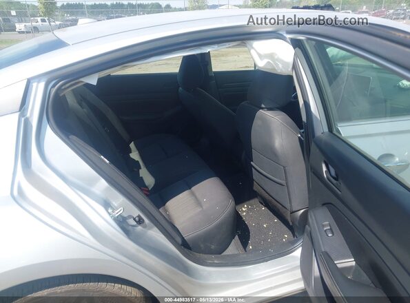 1N4BL4DV6RN405430 2024 NISSAN ALTIMA Серебряный Вид наклейки с VIN-кодом
