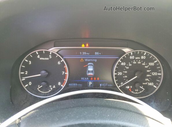 1N4BL4DV6RN415472 2024 NISSAN ALTIMA White 