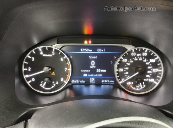 1N4BL4DV6SN339872 2025 NISSAN ALTIMA Серый 