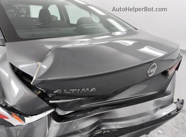 1N4BL4DV6SN339872 2025 NISSAN ALTIMA Серый 