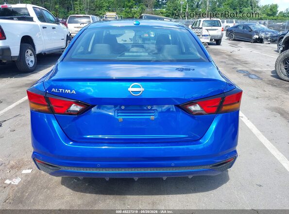 1N4BL4DV6SN351892 2025 NISSAN ALTIMA Blue 