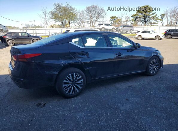 1N4BL4DV6TN309403 2026 NISSAN ALTIMA Black Trasero derecho