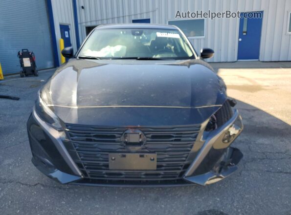 1N4BL4DV6TN309403 2026 NISSAN ALTIMA Black Vista frontal