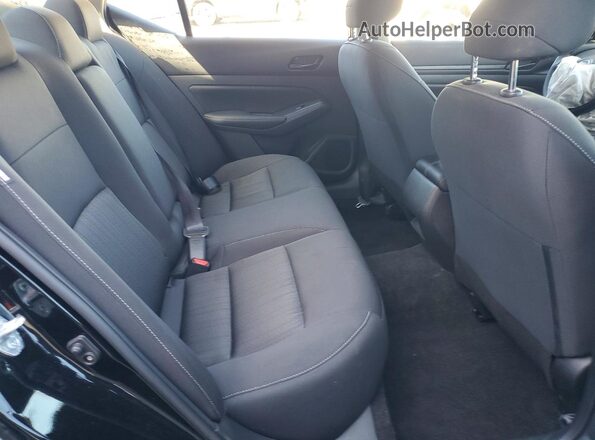 1N4BL4DV6TN309403 2026 NISSAN ALTIMA Black Vista de los asientos traseros