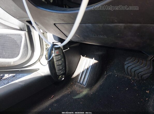 1N4BL4DV7KC164611 2019 NISSAN ALTIMA White Vista del salpicadero