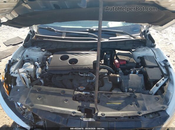 1N4BL4DV7KC164611 2019 NISSAN ALTIMA White Vista trasera