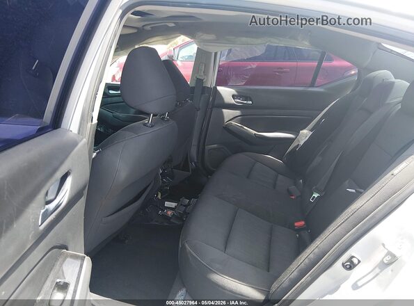 1N4BL4DV7LN318501 2020 NISSAN ALTIMA Silver VIN կոդի պիտակի տեսք