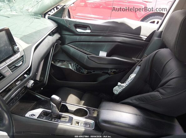 1N4BL4DV7LN318501 2020 NISSAN ALTIMA Silver Սալոնի դիմացի տեսք