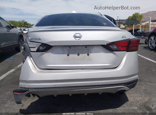 1N4BL4DV7LN318501 2020 NISSAN ALTIMA Silver 
