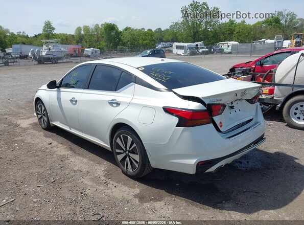 1N4BL4DV7MN314871 2021 NISSAN ALTIMA White 