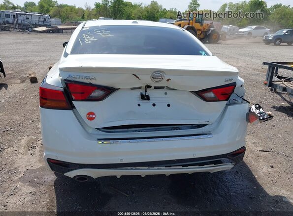 1N4BL4DV7MN314871 2021 NISSAN ALTIMA White 