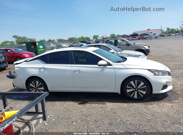 1N4BL4DV7MN314871 2021 NISSAN ALTIMA White 