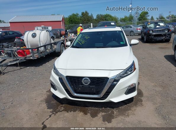 1N4BL4DV7MN314871 2021 NISSAN ALTIMA White 