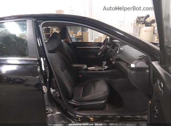 1N4BL4DV7MN324994 2021 NISSAN ALTIMA Черный 