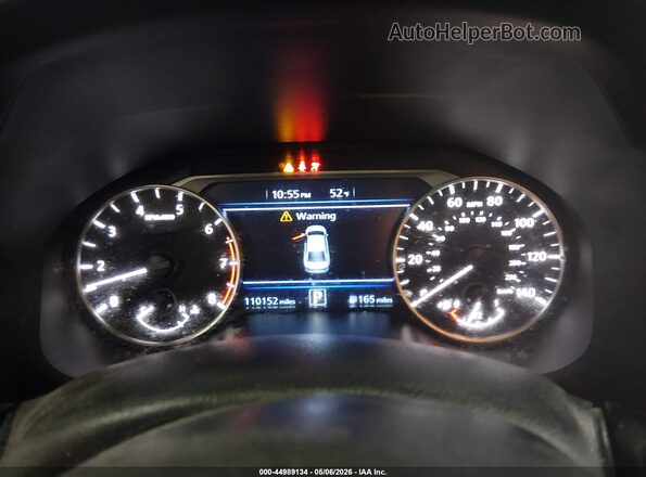 1N4BL4DV7MN324994 2021 NISSAN ALTIMA Черный 