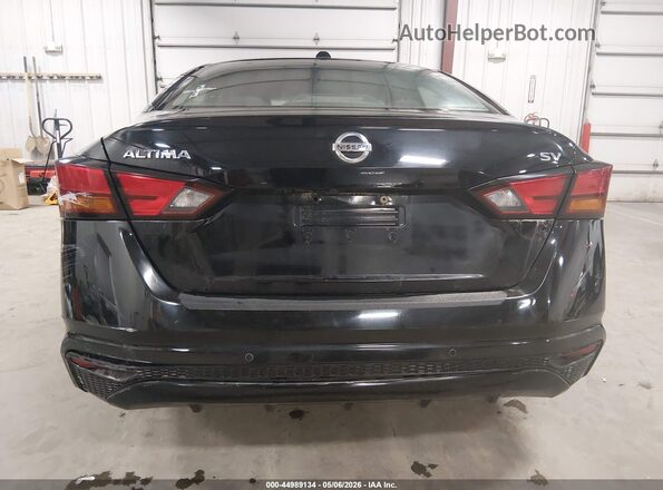 1N4BL4DV7MN324994 2021 NISSAN ALTIMA Черный 
