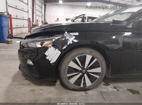 1N4BL4DV7MN324994 2021 NISSAN ALTIMA Черный 