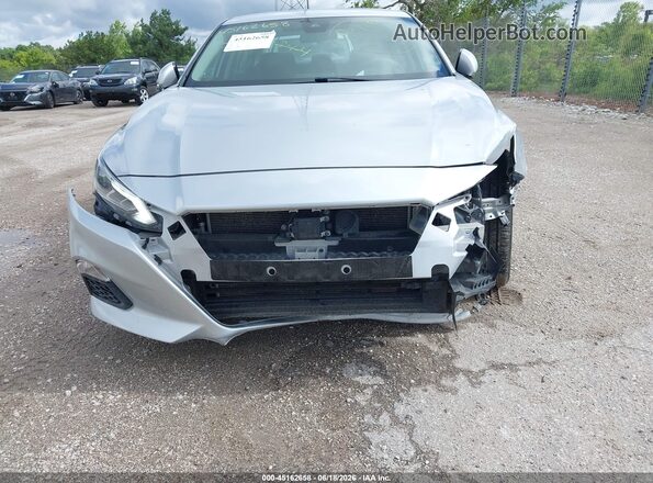 1N4BL4DV7MN343335 2021 NISSAN ALTIMA Silver წინა ხედი