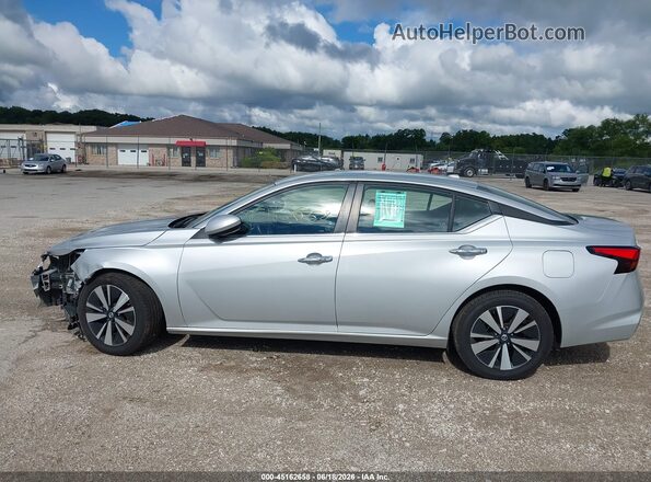1N4BL4DV7MN343335 2021 NISSAN ALTIMA Silver სალონის 360-გრადუსიანი ხედი