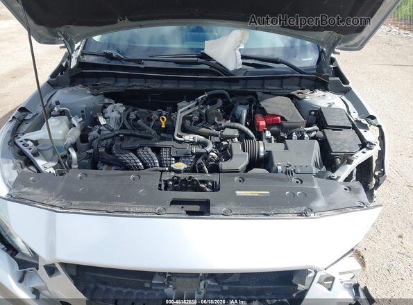 1N4BL4DV7MN343335 2021 NISSAN ALTIMA Silver უკანა ხედი