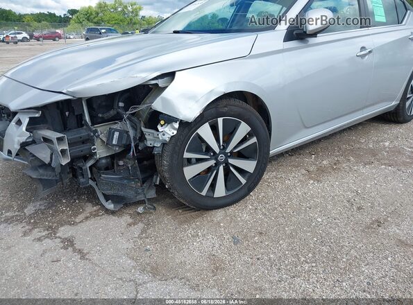 1N4BL4DV7MN343335 2021 NISSAN ALTIMA Silver 