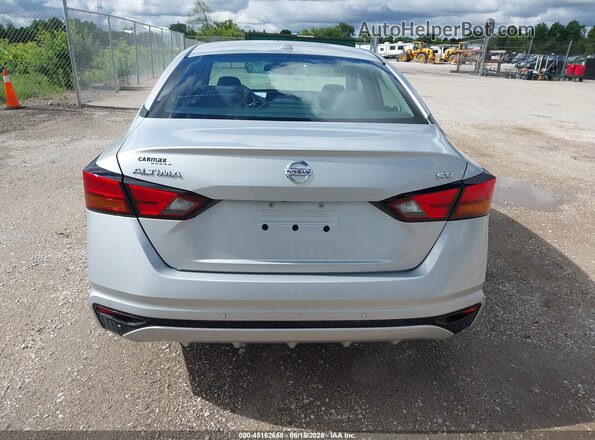 1N4BL4DV7MN343335 2021 NISSAN ALTIMA Silver 