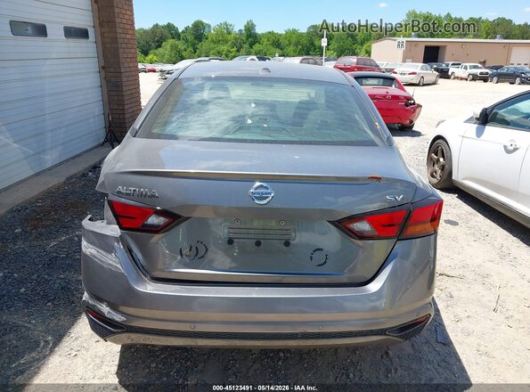 1N4BL4DV7MN407888 2021 NISSAN ALTIMA Gray 