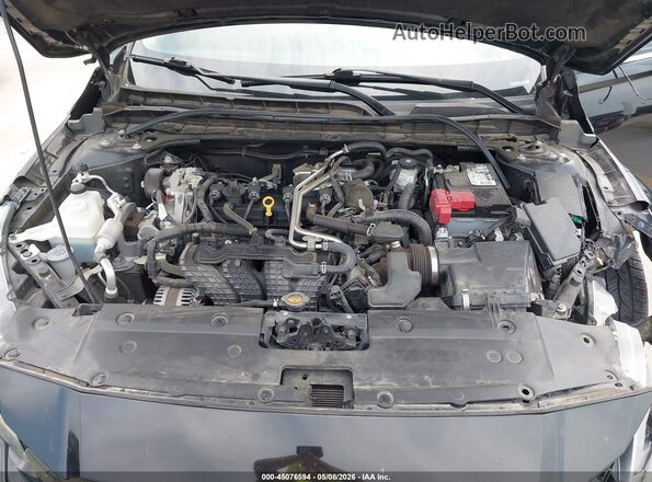 1N4BL4DV7NN378264 2022 NISSAN ALTIMA Black Вид ззаду