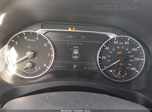1N4BL4DV7PN396024 2023 NISSAN ALTIMA Серебряный 