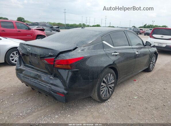 1N4BL4DV7RN390260 2024 NISSAN ALTIMA Black Tył prawy