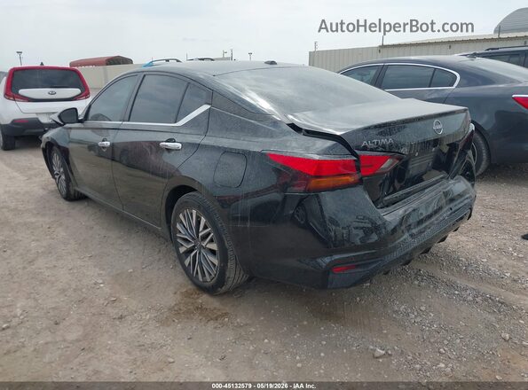 1N4BL4DV7RN390260 2024 NISSAN ALTIMA Black Tył lewy