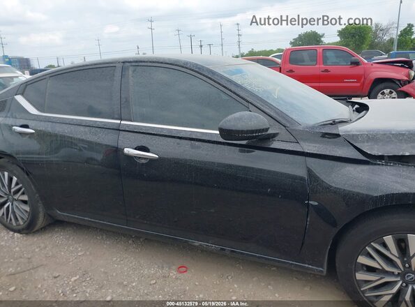 1N4BL4DV7RN390260 2024 NISSAN ALTIMA Black Widok wnętrza 360 stopni