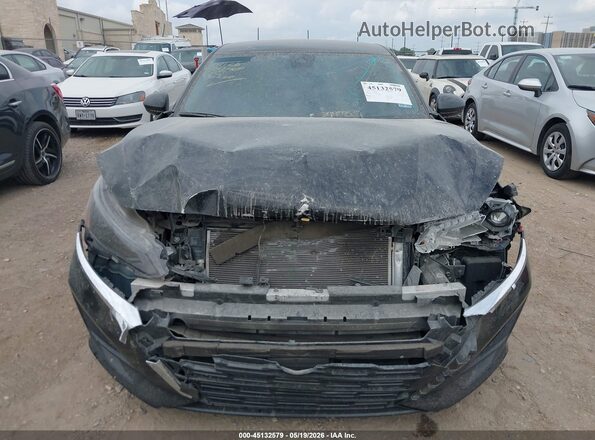 1N4BL4DV7RN390260 2024 NISSAN ALTIMA Black Widok wnętrza z tyłu
