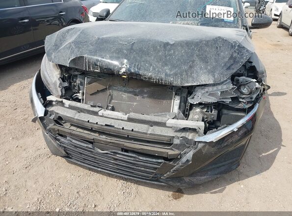 1N4BL4DV7RN390260 2024 NISSAN ALTIMA Black Widok z przodu