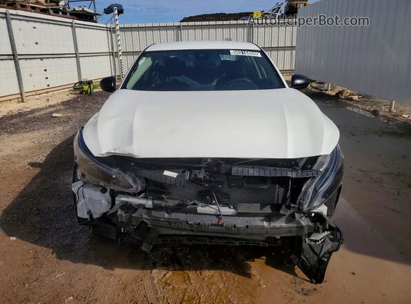 1N4BL4DV7RN433348 2024 NISSAN ALTIMA White წინა ხედი