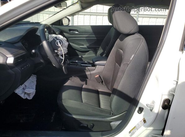 1N4BL4DV7RN433348 2024 NISSAN ALTIMA White წინა სალონის ხედი