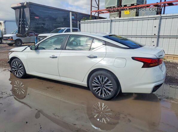 1N4BL4DV7RN433348 2024 NISSAN ALTIMA White უკანა მარცხენა