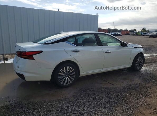 1N4BL4DV7RN433348 2024 NISSAN ALTIMA White უკანა მარჯვენა