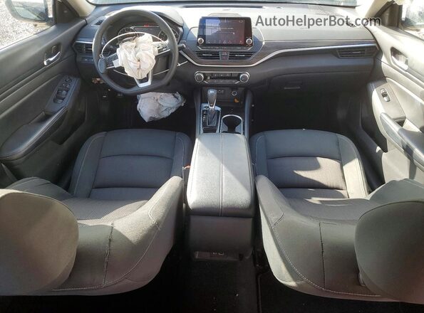 1N4BL4DV7RN433348 2024 NISSAN ALTIMA White წინა პანელის ხედი