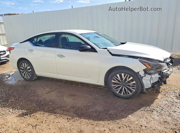 1N4BL4DV7RN433348 2024 NISSAN ALTIMA White წინა მარჯვენა