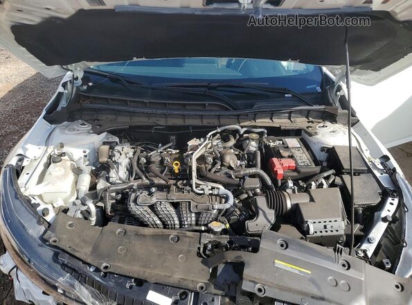 1N4BL4DV7RN433348 2024 NISSAN ALTIMA White უკანა სალონის ხედი