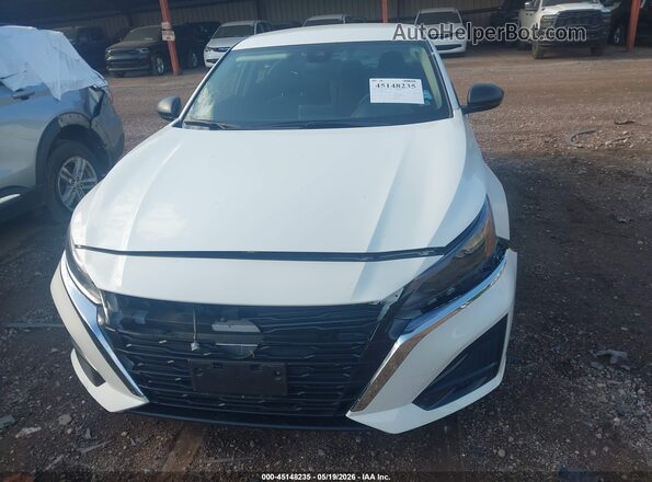 1N4BL4DV7SN365204 2025 NISSAN ALTIMA White 