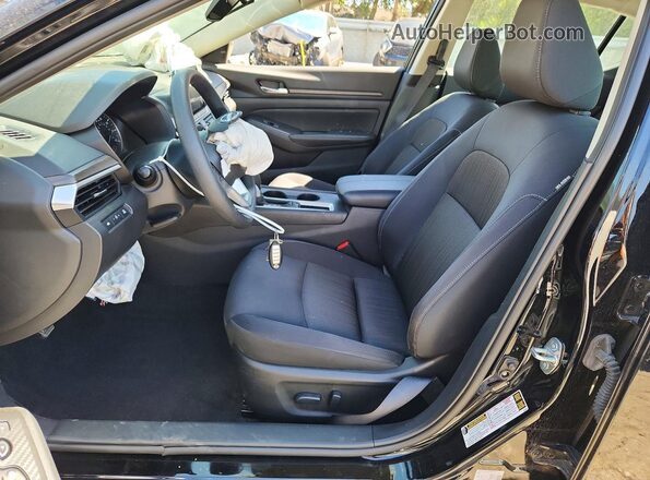 1N4BL4DV7SN397554 2025 NISSAN ALTIMA Black 