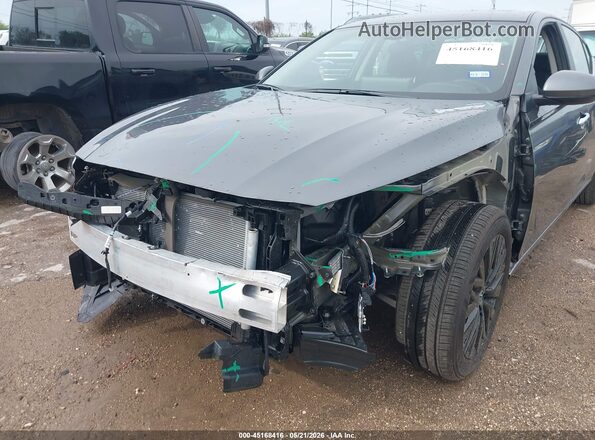 1N4BL4DV7SN420136 2025 NISSAN ALTIMA Gray Вид спереду