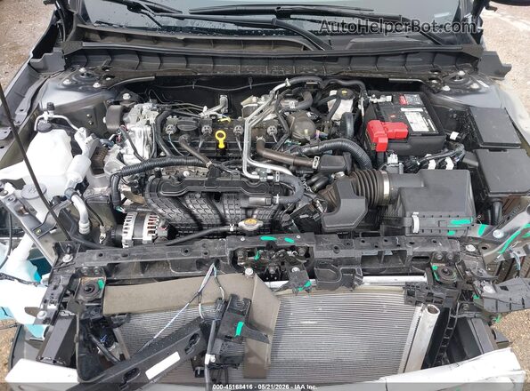 1N4BL4DV7SN420136 2025 NISSAN ALTIMA Gray Вид ззаду