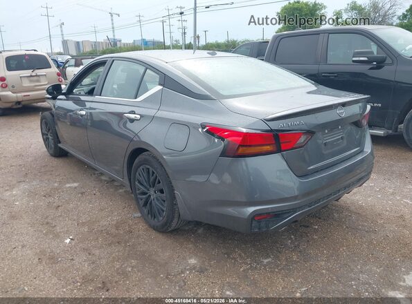 1N4BL4DV7SN420136 2025 NISSAN ALTIMA Gray Задня ліва чверть