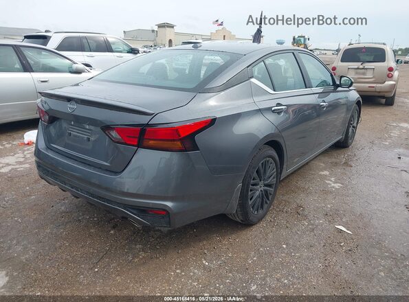 1N4BL4DV7SN420136 2025 NISSAN ALTIMA Gray Задня права чверть