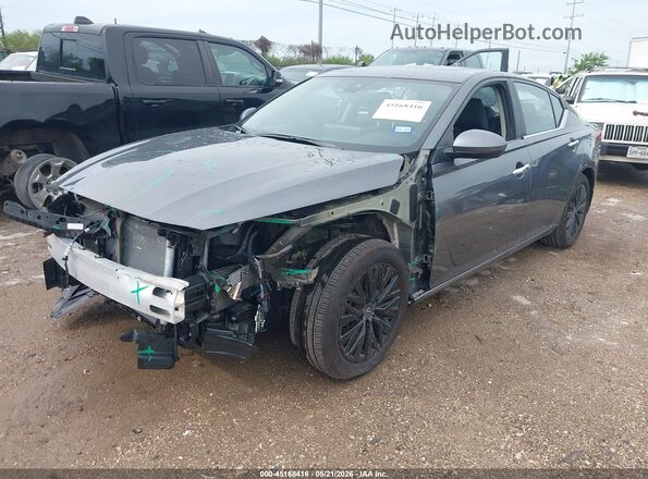 1N4BL4DV7SN420136 2025 NISSAN ALTIMA Gray Передня ліва чверть