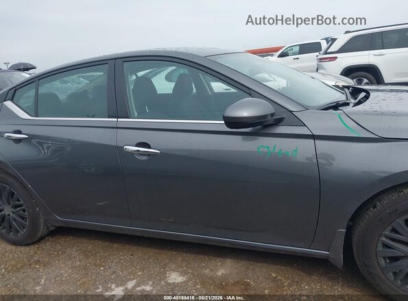 1N4BL4DV7SN420136 2025 NISSAN ALTIMA Gray Панорамний вид салону 360°