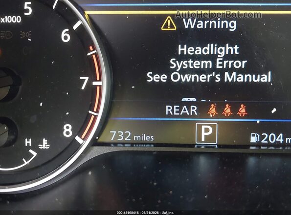 1N4BL4DV7SN420136 2025 NISSAN ALTIMA Gray 